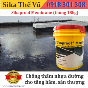 Sikaproof Membrane (18kg)